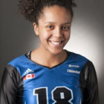 Tamia Cooper Evelyn