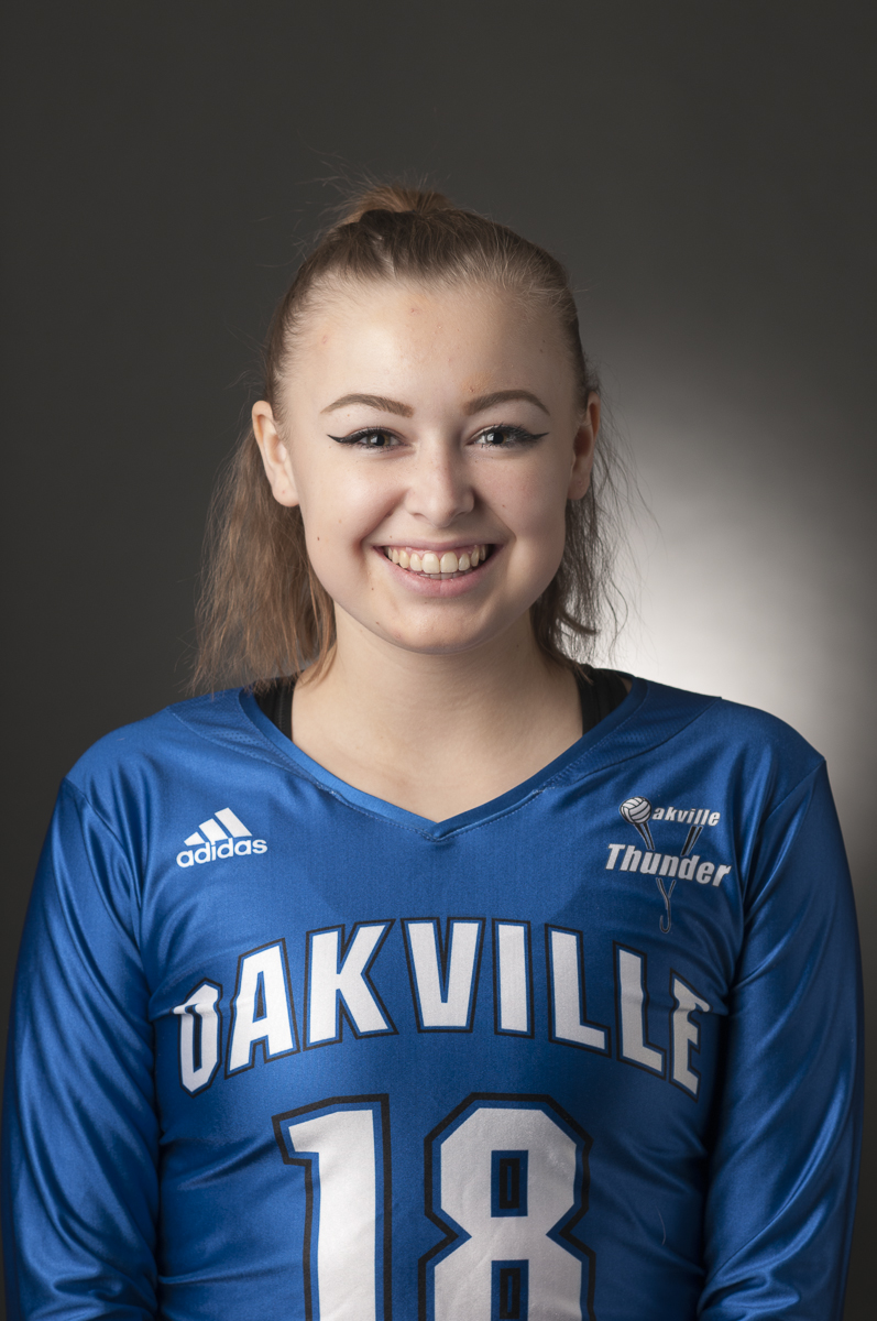 DSC1874 Oakville Thunder Volleyball Club