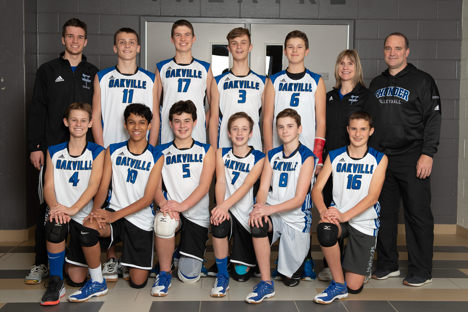 14U Boys 14U Boys
