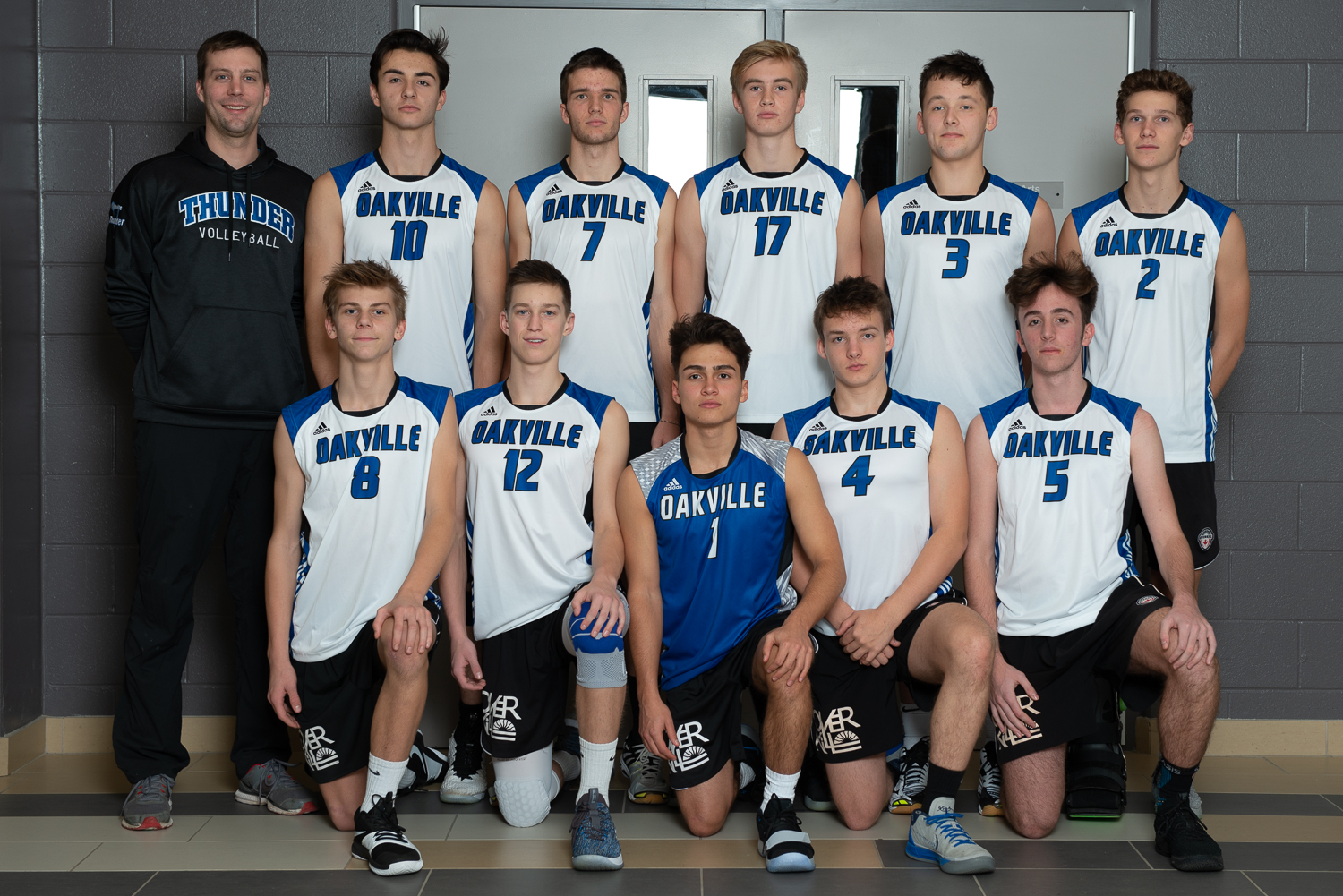 17U Boys