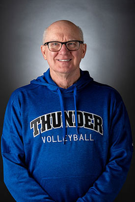 Peter-Szpakowski-18U-Girls-Head-Coach - Oakville Thunder Volleyball Club