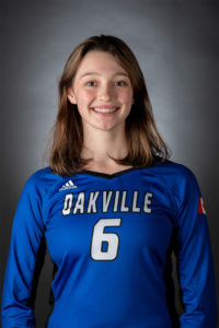 Zoe Preston