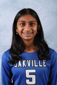 Samaira P.