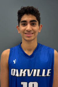 Arjun B.