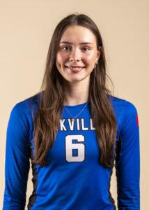 Assistant Coach Emma Irwin Lewis