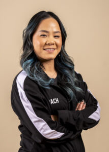 Head Coach Bonnie Tran