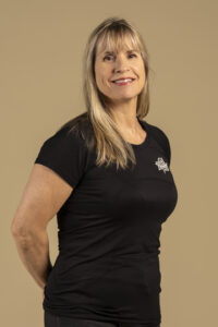 Assistant Coach Lucy Cerantola