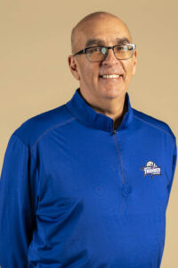 Head Coach Peter Szpakowski