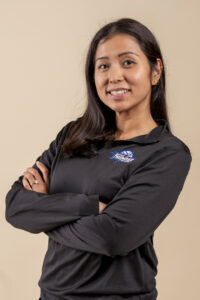Head Coach Lucy Cerantola