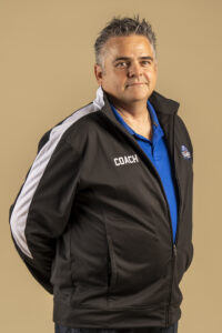 Head Coach Cory Giacinti
