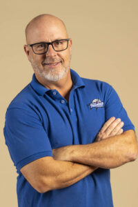 Assistant Coach Dan Lefaive