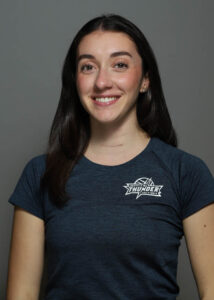 Assistant Coach Laura Piro