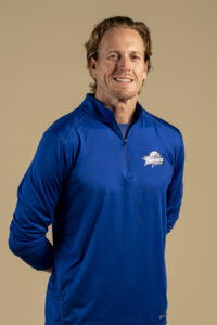 Coach Michael Hallman