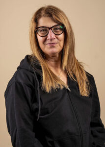 Assistant Coach Patti Beam