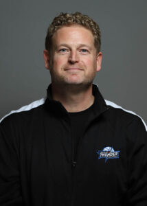 Head Coach Mark Pilskalnietis
