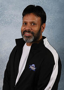 Assistant Coach Peace Purakal