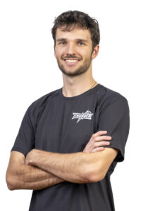 Assistant Coach Grayson Udvari