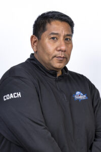 Head Coach Dale Rosha