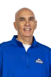 Head Coach Peter Szpakowski