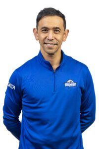 Coach Kirk Pineda