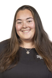 Assistant Coach Victoria Caines