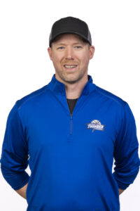 Head Coach Jason Marchant