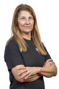 Head Coach Patti Beam