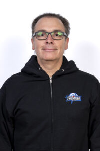 Assistant Coach Gary DeMedeiros