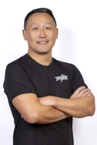 Assistant Coach Howah Woo