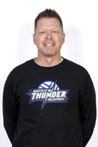 Assistant Coach Joe Gaudon