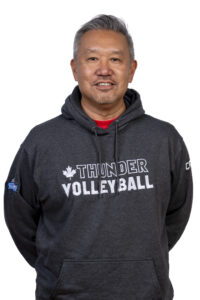 Assistant Coach Wayne Chew