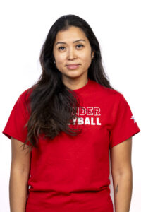 Head Coach Cara Baluyot