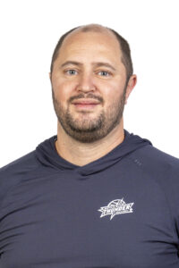 Assistant Coach Brian McKenzie