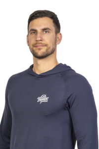 Assistant Coach Ivan Rabinovich