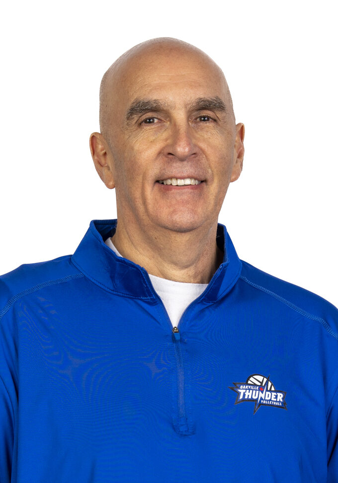 Head Coach Peter Szpakowski