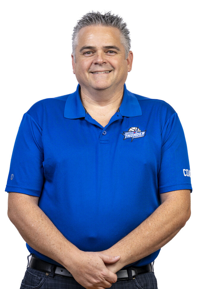 Head Coach Cory Giancinti