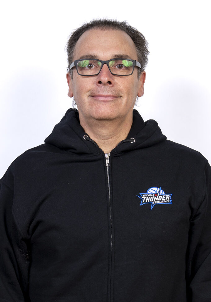 Assistant Coach Gary D