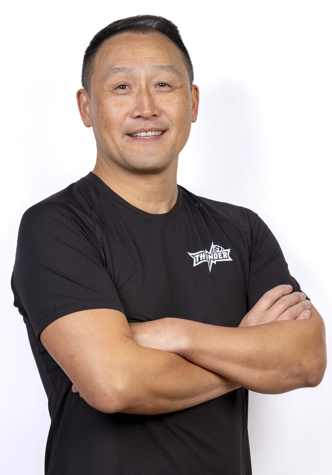 Assistant Coach Ho Wah W