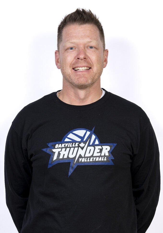 Head Coach Joe Gaudon