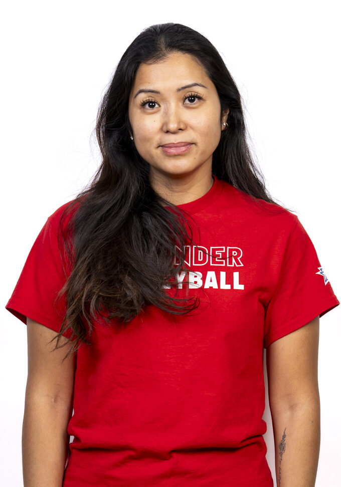 Head Coach Cara Baluyot